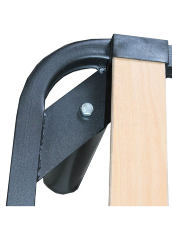 Ортопедичний каркас ліжка з ламелями 80*190см, M-4,5 см, 18 ламелі + 5 ніжок УТП ГРУП (301213806)