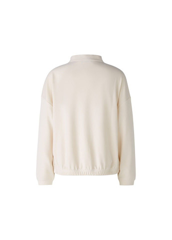 Бежевий демісезонний жіночий светр бежевий джемпер Oui