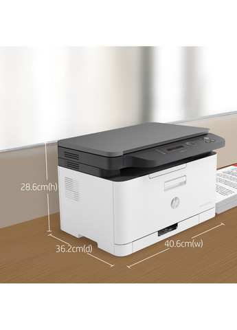 МФУ лазерный Color LJ M178nw с Wi-Fi HP (322718590)