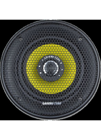 Коаксіальна акустична система GZTF 5.2X Ground Zero (360562207)