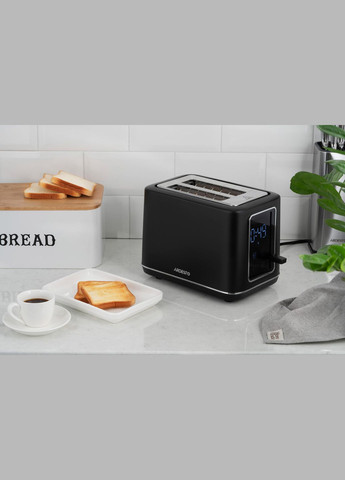Тостер Elegance T-K301E 800 Вт, LED дисплей, пластик, Ardesto (315350523)