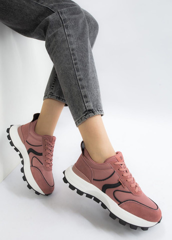 Кроссовки женские Baasploa розовые всесезоны (347723752)