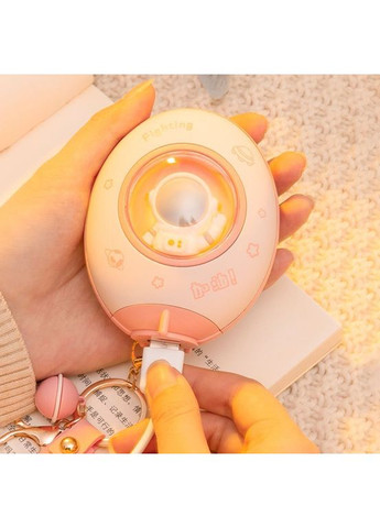 Обігрівач для рук + повербанк 5000mAh рожевий Wekome (355949834)