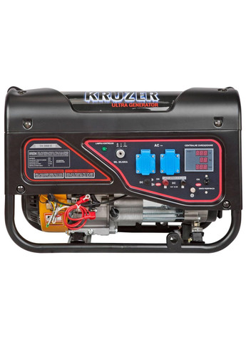 Бензиновий генератор TH 3900 (2,8кВт 230В 4-тактний) Kruzer (360403893)