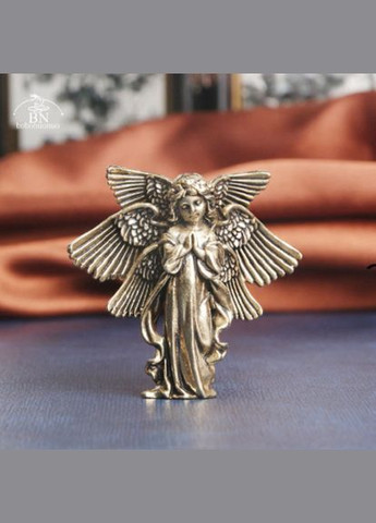 Ретро настольное украшение статуэтка медная Ангел любви No Brand (292260710)