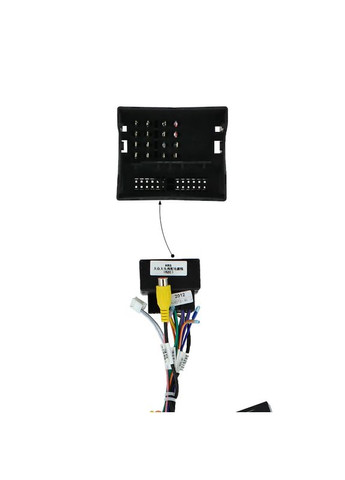 Адаптер штатного усилителя Seat 2000-2020 Volkswagen 2003-2020 Skoda 2001+ CAN-BUS (2012) 70шт Feeldo (352011496)