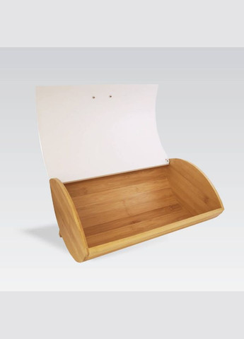 Хлібниця 365 x 250 x 133 мм слонова кістка (MR-1775-IVORY) Maestro (341533142)