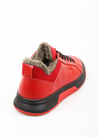 Червоні Зимовий кросівки Broni