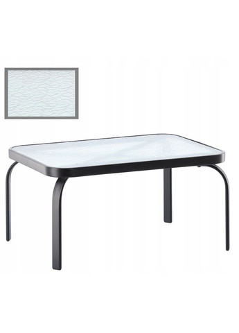 Комплект садовой мебели GardenLine SOFA Grey No Brand (347311698)