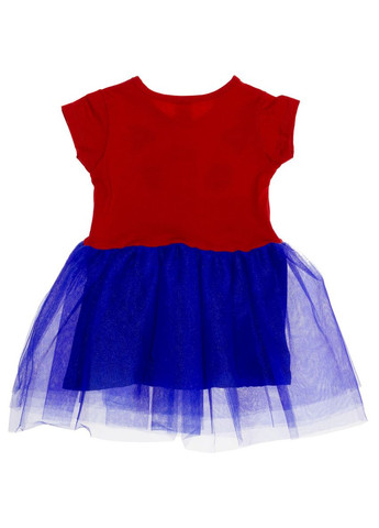 Красное платье для девочки No Brand (292735406)