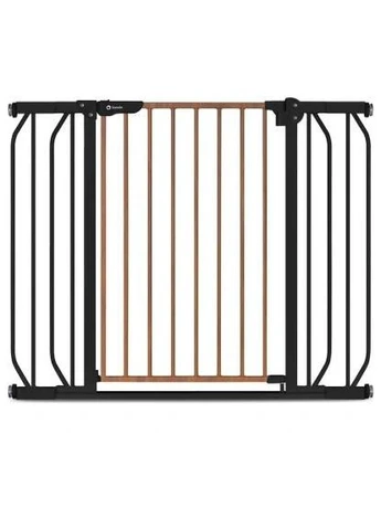 Защитный барьер для детей Truus Slim Black Carbon Natural (LO-TRUUS SLIM BLACK CARBON NATURAL) Lionelo (391740536)