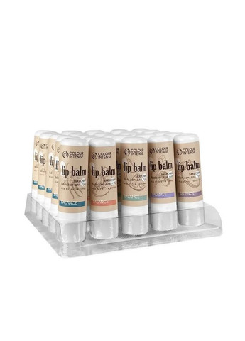 Бальзам для губ защитный Lip balm Balance № 05 Манго Colour Intense (367988537)