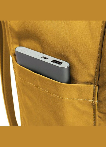 Городской рюкзак Kanken 16л Ochre (23510.160) Fjallraven (322200707)