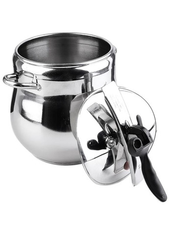 Скороварка Home Perfect 9 л з нержавіючої сталі (4DTYDK0922010) Hascevher (338626249)