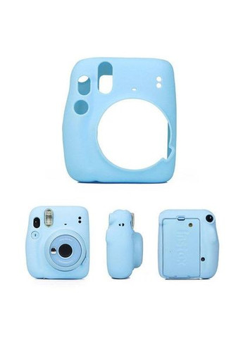 Чехол Instax Mini 11 Case Silicon Fujifilm (365721938)