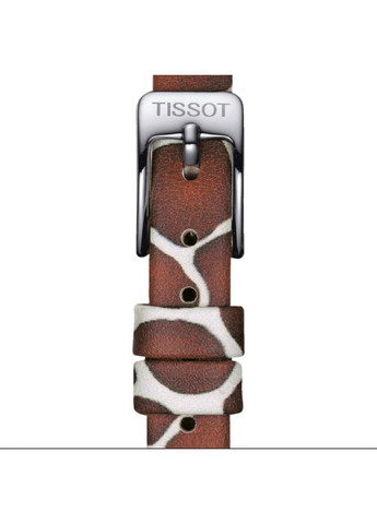 Годинник Lovely з діамантовими мітками Tissot Т058.109.17.036.00 (369374540)