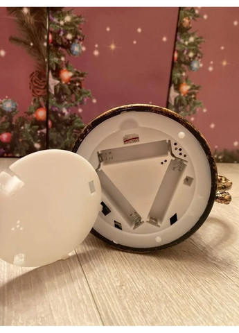 Новогодний фонарь "Рождественская история", 30,5 см 811 NOW BRAND (370978006)