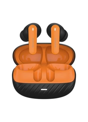 Bluetooth-гарнітура Blitz II TWS with Hybrid ANC (APP) Black/Orange (TWBL2001AP20) Proove (397517379)