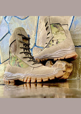 Тактичні Літні Жіночі Берці Черевики. 36-49р Койот. Міцні та зручні! DSLF-2105 No Brand (289384655)