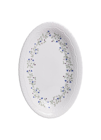 Столовий набір посуду тарілок і чашок 32 предмети на 6 персон Sophie порцеляновий, обідній столовий сервіз тарілок YY78-5A Yiwu (369388030)