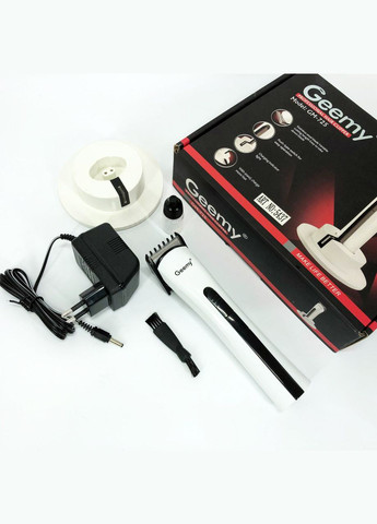 Бездротова машинка для стрижки волосся GM-725, Професійна бритва-машинка для стрижки волосся Gemei (364663778)