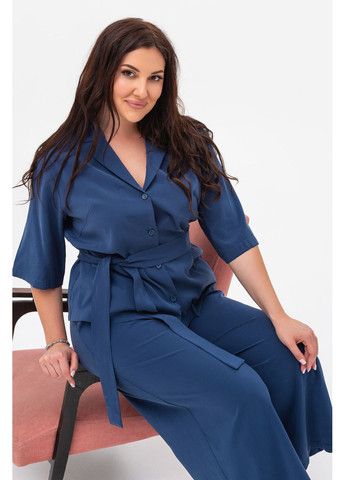 Сорочка SEA Синій Garne (350314056)