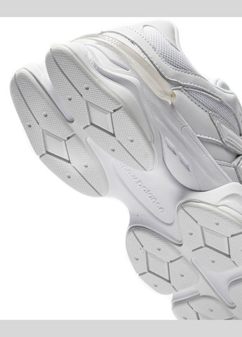 Кросівки жіночі 9060 U9060NRJ весна-літо шкіра текстиль білі New Balance білі всесезони (322712118)