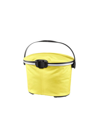 Гермосумка велосипедна на кермо Up-Town City лимонний 17,5 л Ortlieb (368863405)