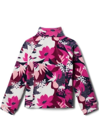 Детская флисовая кофта на молнии Columbia (370756900)