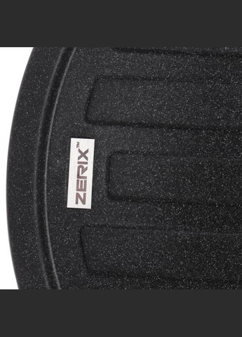 Мийка кухонна ZS-7750R-13 Графитная (ZX4561) Zerix (321185271)