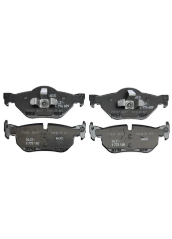 К-кт колодок Е90E91 BMW (387269521)
