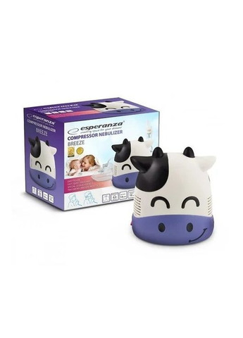 Ингалятор небулайзер ECN001 1 бар Esperanza (336877888)