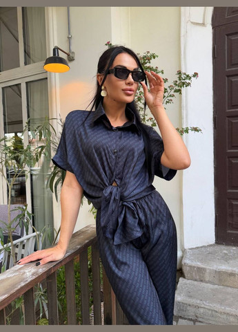 Женский костюм из шелка Армани Style Point (339672195)