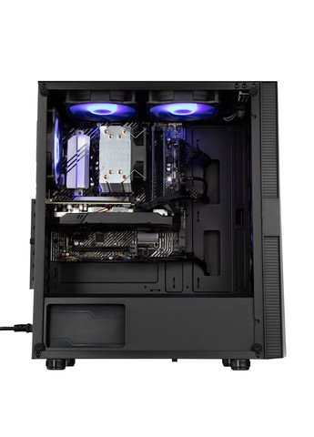 Комп’ютер персональний Complex Gaming Intel i5-13400F, 16Gb, F1TB, NVD3050-8, H610, G2055, 600W, FreeDos 2E (316392001)