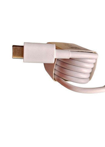 Зарядний пристрій 67W + кабель Type C (6A) MDY-12-EH Qualcomm QC3.0, QC4.0 Білий Xiaomi (336889890)