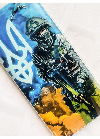 Чехол на iPhone 16 Pro Max Защитник (принт 349) Creative (355404322)