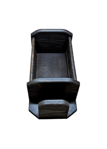 Хлебный лоток из дерева Бастилия венге (ХЛБ-000412) No Brand (327425039)