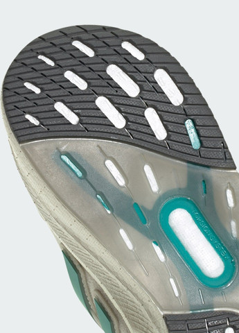 Кроссовки Ultraboost 5 adidas серые всесезоны (336884966)