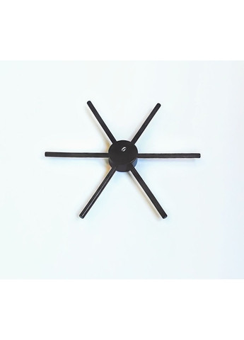 Основа Хрестовина для дитячого мобіля, 6 променів, 28 см, No Brand (362474949)