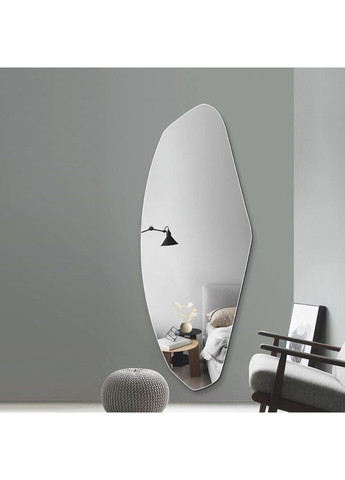 Зеркало в полный рост Prestige Decor LED 1500x600 мм (ZSDR-030156) 838039-37 838039 DecorLed (355468077)