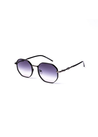 Сонцезахисні окуляри з поляризацією Фешн-класика чоловічі 378-407 LuckyLOOK 378-407м (289359613)