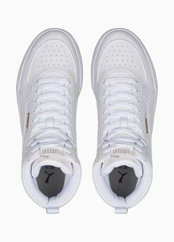 Білі снікери Puma