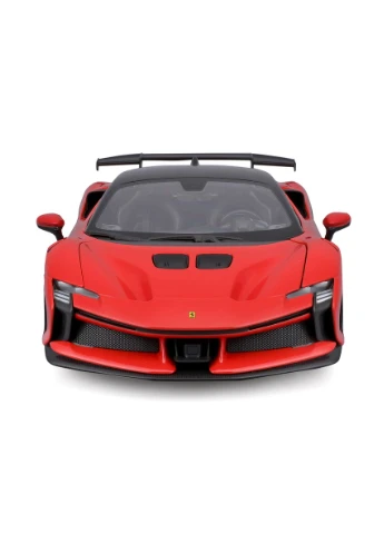Автомодель Ferrari пластик метал 1:18 красная Bburago (389079127)