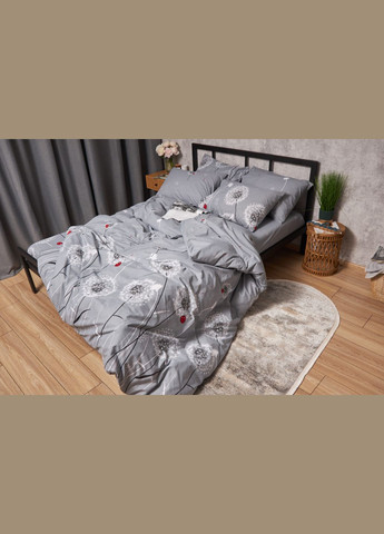 Комплект постельного белья Бязь Gold Люкс «» полуторный евро 160х220 наволочки 4х50х70 (MS-820005448) Moon&Star Ladybug (296909780)