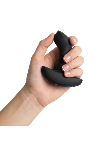 Анальная пробка Bootie Vibe Black Fun Factory (388405118)