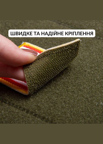 Стенд для шевронов, Патч Панель, Патч Борд для военных нашивок и наград, липучка 40х60 см олива пиксель IDEIA (306459119)