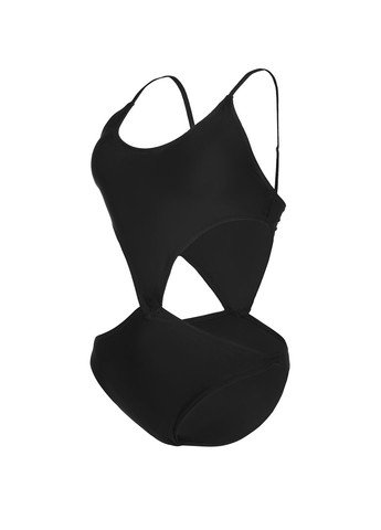 Чорний літній купальник No Brand