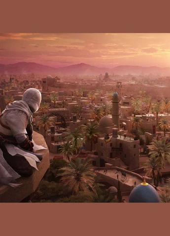 Гра Assassin's Creed Mirage Launch Edition для Sony 5 (PS5) PlayStation (307994349)