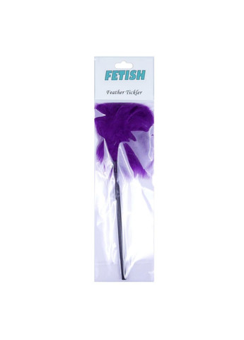 Тиклер для щекотания "Feather Tickler Purple" Boss Series (302227245)