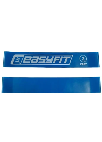 Резиновое кольцо для фитнеса №2 () EasyFit EF-1813-2 (380881279)